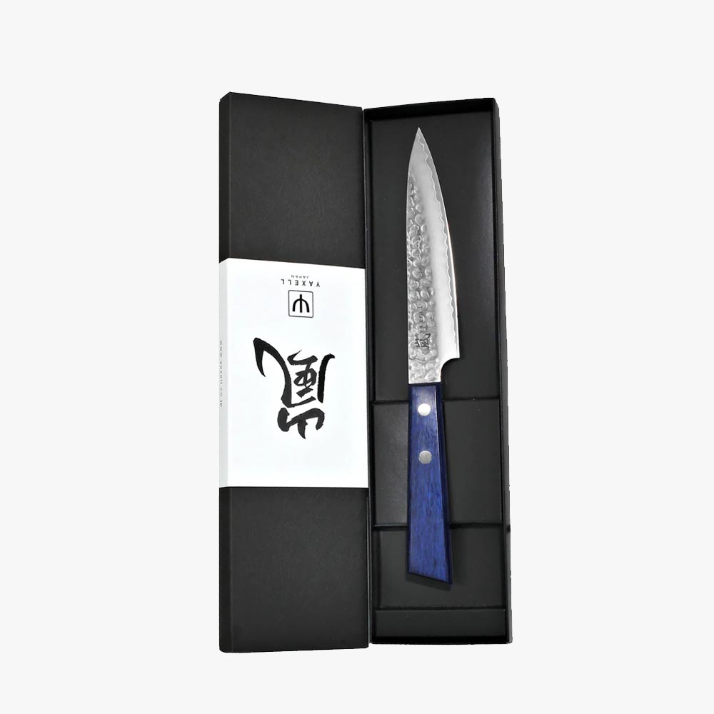 Japonské nože Yaxell Blue Breeze